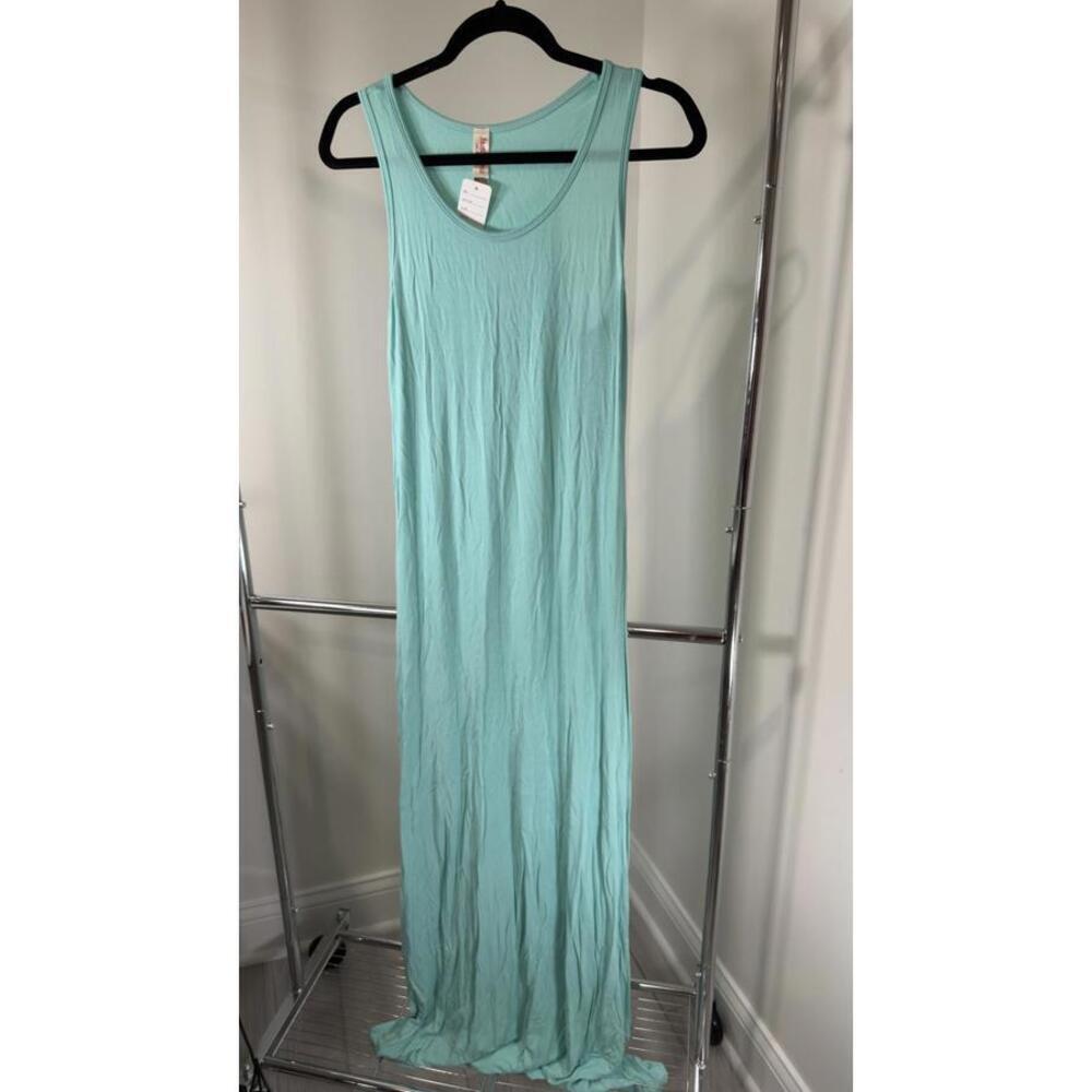 American Twist Mint Maxi Dress - Stylish & Comfortable XL